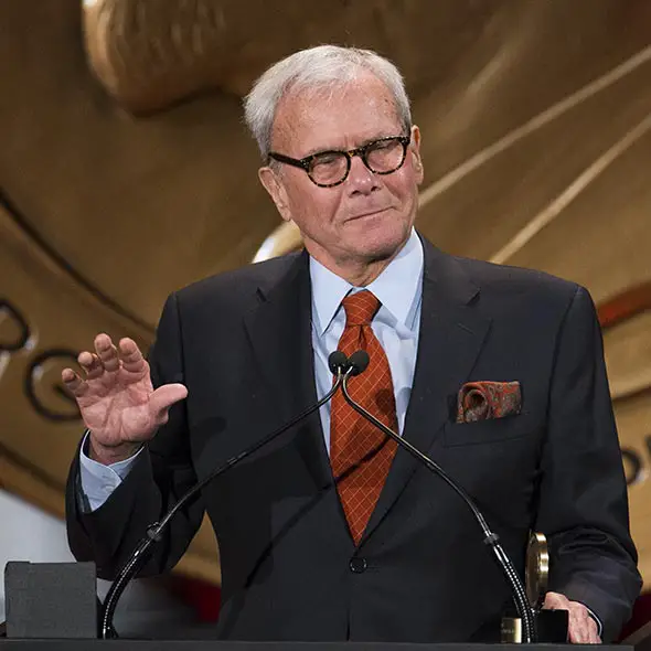 Tom Brokaw, Opens Up About His Health and Illness Compassionate Family